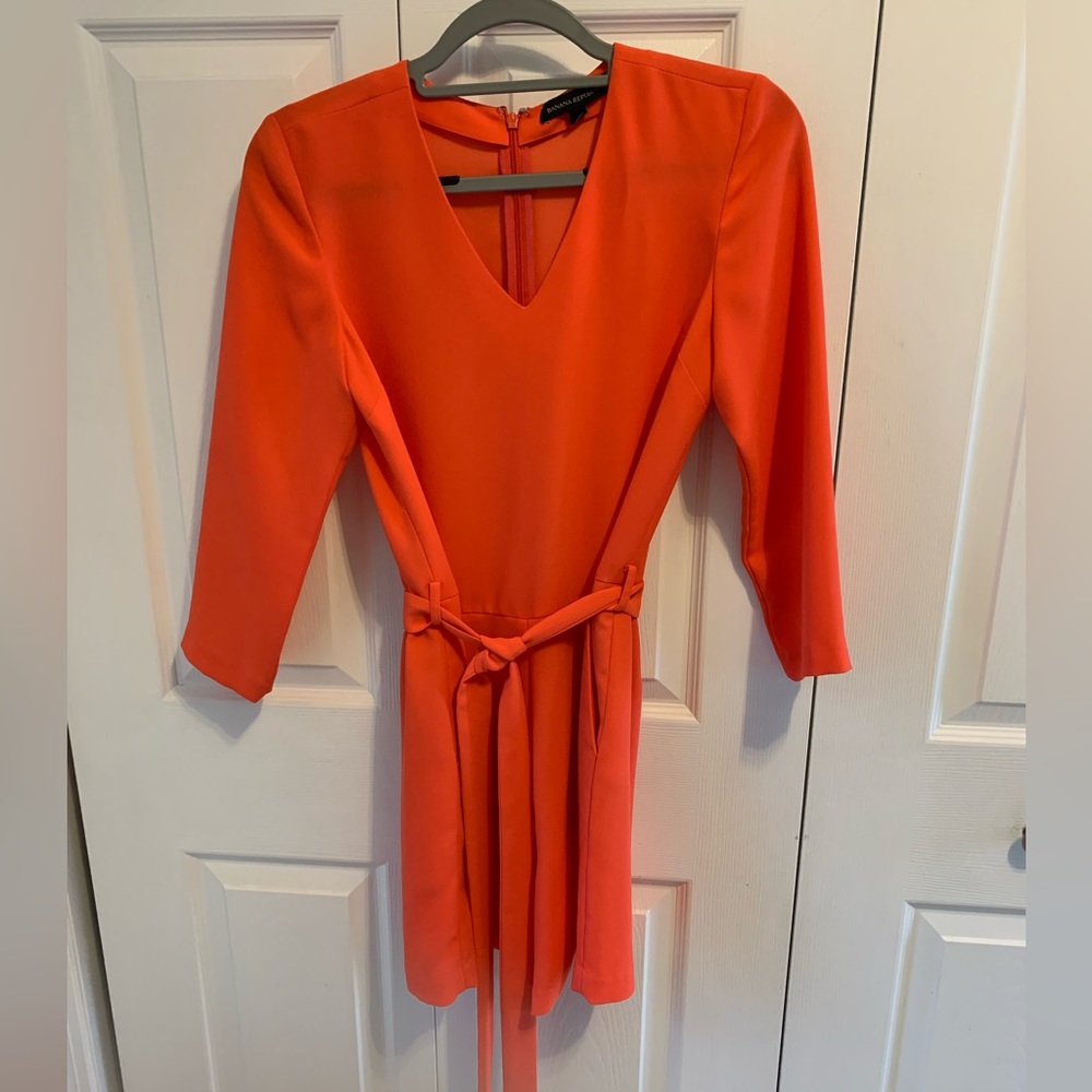 Women’s Banana Republic romper size 2